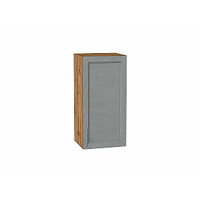 Шкаф верхний с 1-ой дверцей Сканди Grey Softwood Дуб Вотан 716*350*320