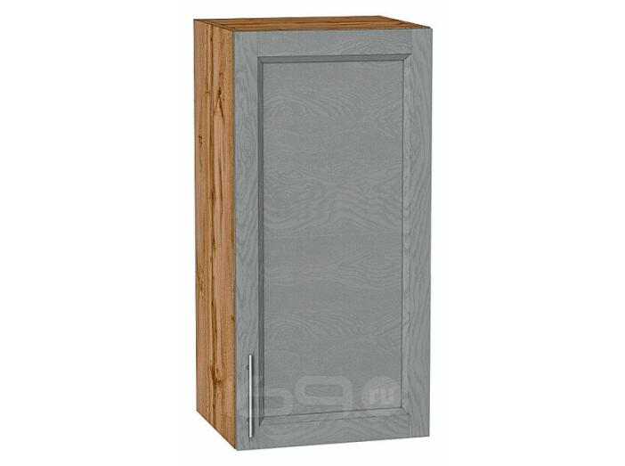 Шкаф верхний с 1-ой дверцей Сканди Grey Softwood Дуб Вотан 716*350*320