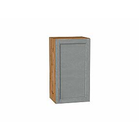 Шкаф верхний с 1-ой дверцей Сканди Grey Softwood Дуб Вотан 716*400*320