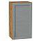 Шкаф верхний с 1-ой дверцей Сканди Grey Softwood Дуб Вотан 716*400*320 Шкаф верхний с 1-ой дверцей Сканди Grey Softwood Дуб Вотан 716*400*320