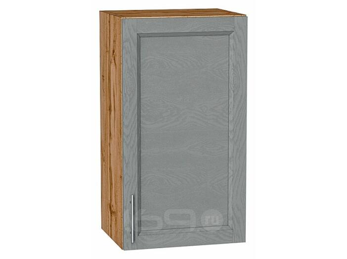 Шкаф верхний с 1-ой дверцей Сканди Grey Softwood Дуб Вотан 716*400*320