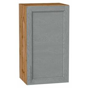 Шкаф верхний с 1-ой дверцей Сканди Grey Softwood Дуб Вотан 716*400*320