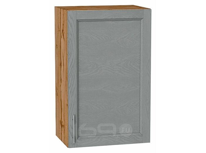 Шкаф верхний с 1-ой дверцей Сканди Grey Softwood Дуб Вотан 716*450*320