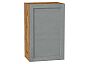 Шкаф верхний с 1-ой дверцей Сканди Grey Softwood Дуб Вотан 716*450*320