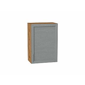 Шкаф верхний с 1-ой дверцей Сканди Grey Softwood Дуб Вотан 716*500*320