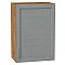 Шкаф верхний с 1-ой дверцей Сканди Grey Softwood Дуб Вотан 716*500*320 Шкаф верхний с 1-ой дверцей Сканди Grey Softwood Дуб Вотан 716*500*320