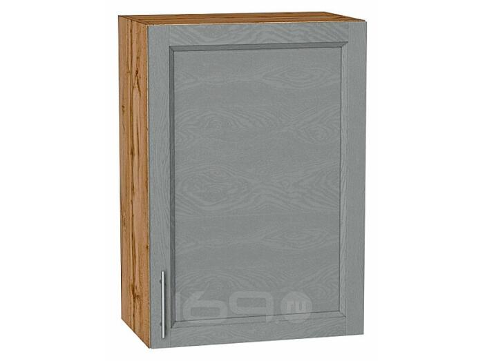 Шкаф верхний с 1-ой дверцей Сканди Grey Softwood Дуб Вотан 716*500*320