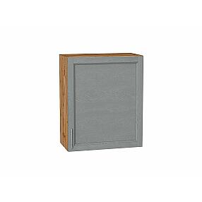 Шкаф верхний с 1-ой дверцей Сканди Grey Softwood Дуб Вотан 716*600*320