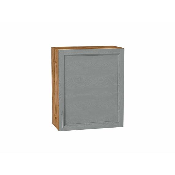 Шкаф верхний с 1-ой дверцей Сканди Grey Softwood Дуб Вотан 716*600*320