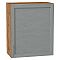 Шкаф верхний с 1-ой дверцей Сканди Grey Softwood Дуб Вотан 716*600*320 Шкаф верхний с 1-ой дверцей Сканди Grey Softwood Дуб Вотан 716*600*320