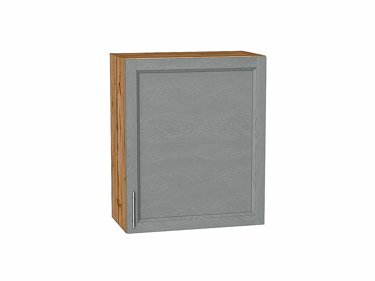 Шкаф верхний с 1-ой дверцей Сканди Grey Softwood Дуб Вотан 716*600*320