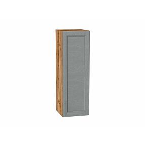 Шкаф верхний с 1-ой дверцей Сканди Grey Softwood Дуб Вотан 920*300*320