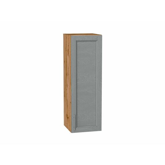 Шкаф верхний с 1-ой дверцей Сканди Grey Softwood Дуб Вотан 920*300*320