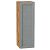 Шкаф верхний с 1-ой дверцей Сканди Grey Softwood Дуб Вотан 920*300*320