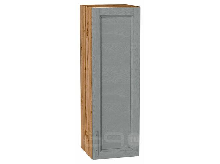 Шкаф верхний с 1-ой дверцей Сканди Grey Softwood Дуб Вотан 920*300*320