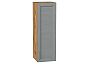 Шкаф верхний с 1-ой дверцей Сканди Grey Softwood Дуб Вотан 920*300*320