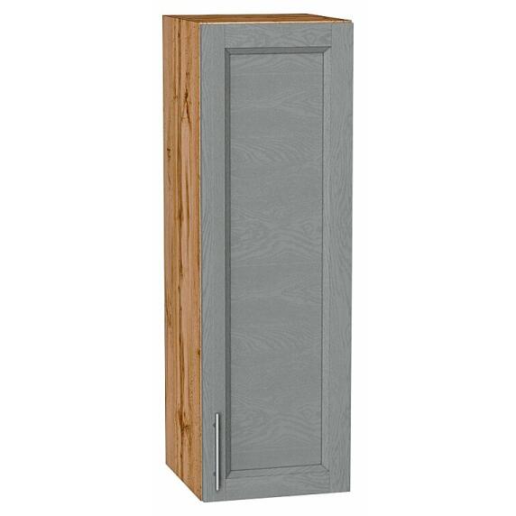 Шкаф верхний с 1-ой дверцей Сканди Grey Softwood Дуб Вотан 920*300*320