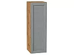 Шкаф верхний с 1-ой дверцей Сканди Grey Softwood Дуб Вотан 920*300*320