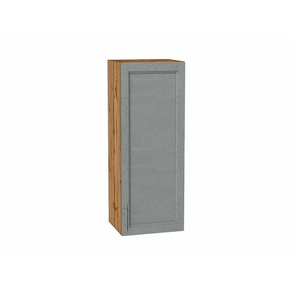 Шкаф верхний с 1-ой дверцей Сканди Grey Softwood Дуб Вотан 920*350*320