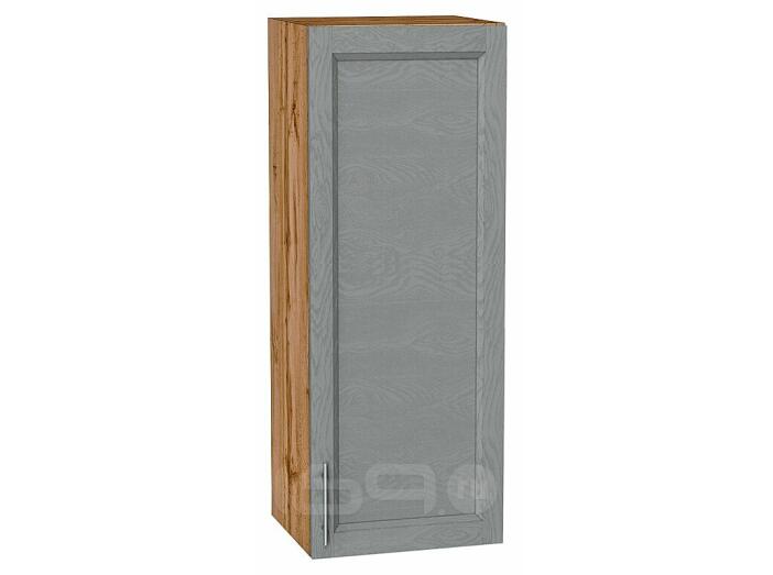 Шкаф верхний с 1-ой дверцей Сканди Grey Softwood Дуб Вотан 920*350*320