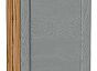 Шкаф верхний с 1-ой дверцей Сканди Grey Softwood Дуб Вотан 920*350*320