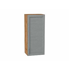 Шкаф верхний с 1-ой дверцей Сканди Grey Softwood Дуб Вотан 920*400*320