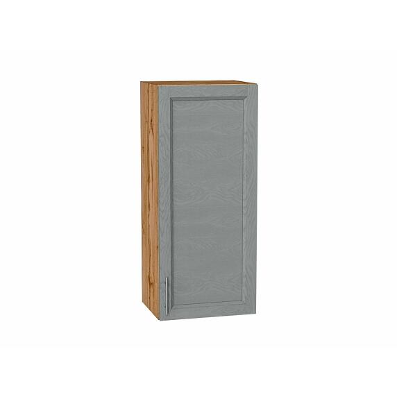 Шкаф верхний с 1-ой дверцей Сканди Grey Softwood Дуб Вотан 920*400*320