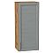 Шкаф верхний с 1-ой дверцей Сканди Grey Softwood Дуб Вотан 920*400*320 Шкаф верхний с 1-ой дверцей Сканди Grey Softwood Дуб Вотан 920*400*320