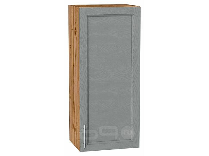 Шкаф верхний с 1-ой дверцей Сканди Grey Softwood Дуб Вотан 920*400*320