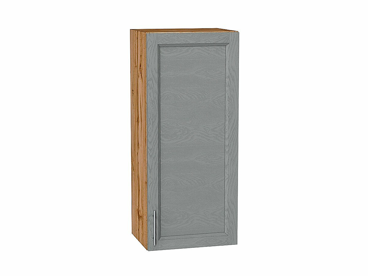 Шкаф верхний с 1-ой дверцей Сканди Grey Softwood Дуб Вотан 920*400*320