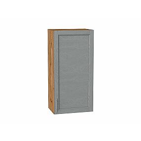 Шкаф верхний с 1-ой дверцей Сканди Grey Softwood Дуб Вотан 920*450*320