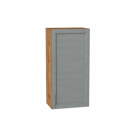 Шкаф верхний с 1-ой дверцей Сканди Grey Softwood Дуб Вотан 920*450*320