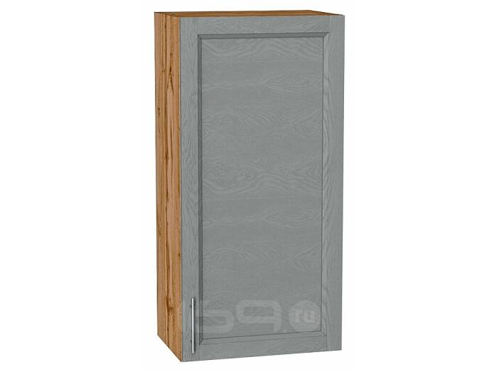 Шкаф верхний с 1-ой дверцей Сканди Grey Softwood Дуб Вотан 920*450*320