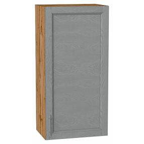 Шкаф верхний с 1-ой дверцей Сканди Grey Softwood Дуб Вотан 920*450*320