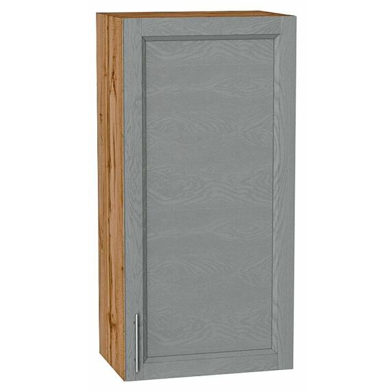 Шкаф верхний с 1-ой дверцей Сканди Grey Softwood Дуб Вотан 920*450*320