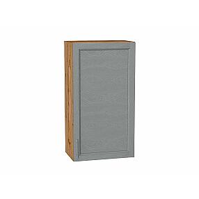 Шкаф верхний с 1-ой дверцей Сканди Grey Softwood Дуб Вотан 920*500*320