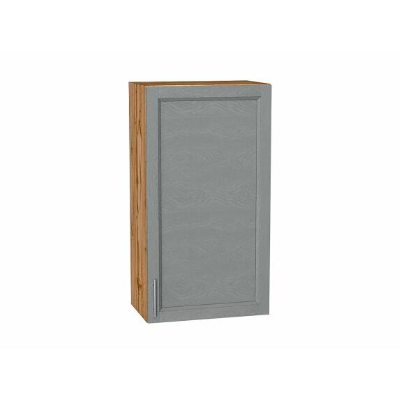 Шкаф верхний с 1-ой дверцей Сканди Grey Softwood Дуб Вотан 920*500*320