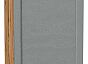 Шкаф верхний с 1-ой дверцей Сканди Grey Softwood Дуб Вотан 920*500*320