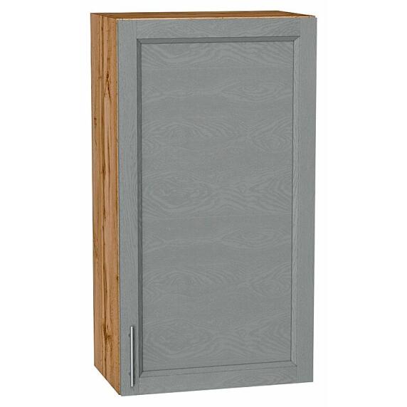 Шкаф верхний с 1-ой дверцей Сканди Grey Softwood Дуб Вотан 920*500*320
