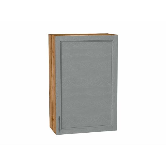 Шкаф верхний с 1-ой дверцей Сканди Grey Softwood Дуб Вотан 920*600*320