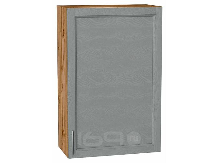 Шкаф верхний с 1-ой дверцей Сканди Grey Softwood Дуб Вотан 920*600*320