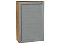 Шкаф верхний с 1-ой дверцей Сканди Grey Softwood Дуб Вотан 920*600*320