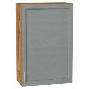 Шкаф верхний с 1-ой дверцей Сканди Grey Softwood Дуб Вотан 920*600*320