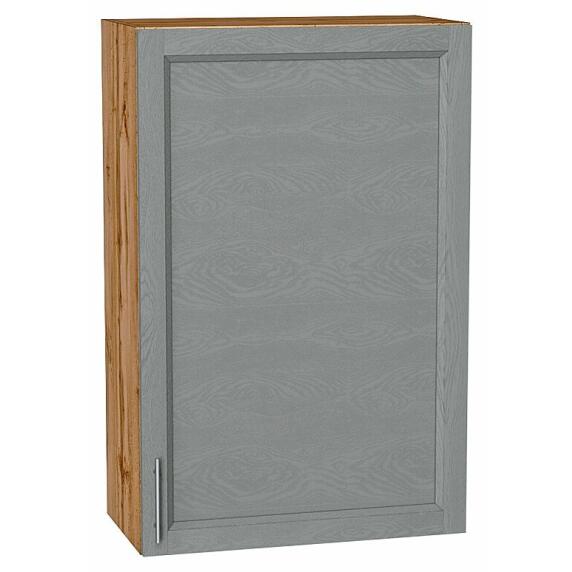 Шкаф верхний с 1-ой дверцей Сканди Grey Softwood Дуб Вотан 920*600*320