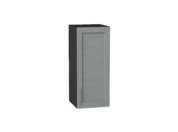 Шкаф верхний с 1-ой дверцей Сканди Grey Softwood Graphite 716*300*320