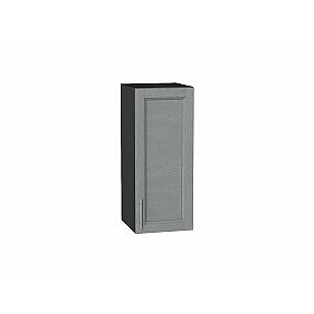 Шкаф верхний с 1-ой дверцей Сканди Grey Softwood Graphite 716*300*320