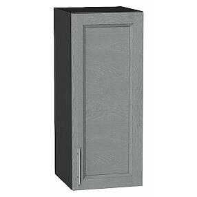 Шкаф верхний с 1-ой дверцей Сканди Grey Softwood Graphite 716*300*320