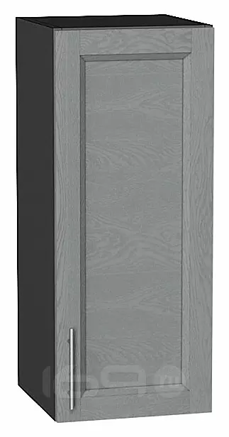 Шкаф верхний с 1-ой дверцей Сканди Grey Softwood Graphite 716*300*320
