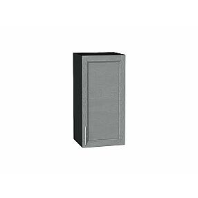 Шкаф верхний с 1-ой дверцей Сканди Grey Softwood Graphite 716*350*320