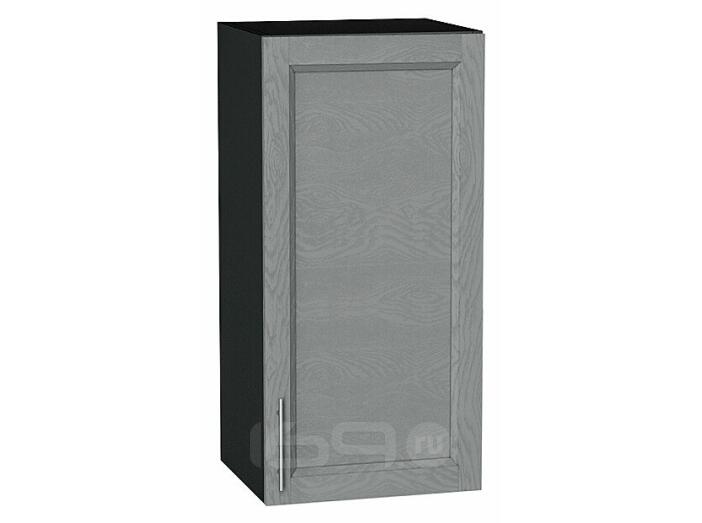 Шкаф верхний с 1-ой дверцей Сканди Grey Softwood Graphite 716*350*320